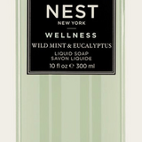 Wild Mint & Eucalyptus Hand Soap
