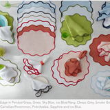 Matouk Scallop Edge Table Collection