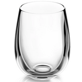 Shatterproof Stemless Cup-Clear
