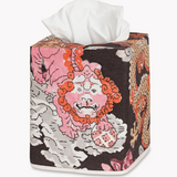 Matouk Magic Mountain Tissue Box Cover