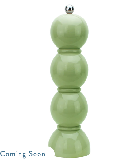 Bobbin Salt/Pepper Mill Grinder