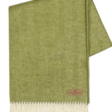 Lands Downunder Italian Herringbone Throw
