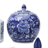 Canton Round Jar-3408