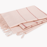 Amelia Stripe Throw