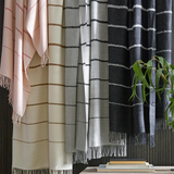 Amelia Stripe Throw
