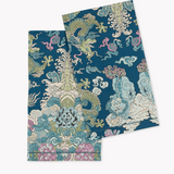 Matouk Magic Mountain Guest Towels-S/2