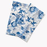 Matouk Magic Mountain Guest Towels-S/2