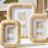 Woven Rattan Frame