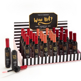 Wine Bottle Lip Stain
