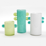 Perdiot Art Glass Vases