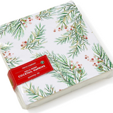 Pine Berry Paper Napkin