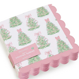 Fancy and Festive Paper Napkin