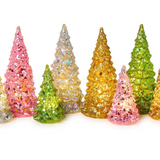 Mini Light up Glitter Tree