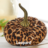 Large Velvet Pumpkin