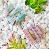 Isabella Square Hair Claw