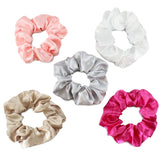 S/5 Satin Hair Scrunchie