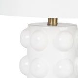 Cylinder Bubble Table Lamp