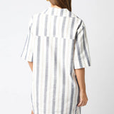 Jules Striped Dress