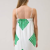 Quina Shift Dress