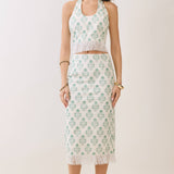 Botanical Fringe Set