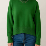 Turtleneck Knit Sweater