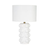 Cylinder Bubble Table Lamp