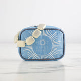 White Chicklet Cooling Necklace