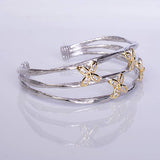 Designer Station Bangle