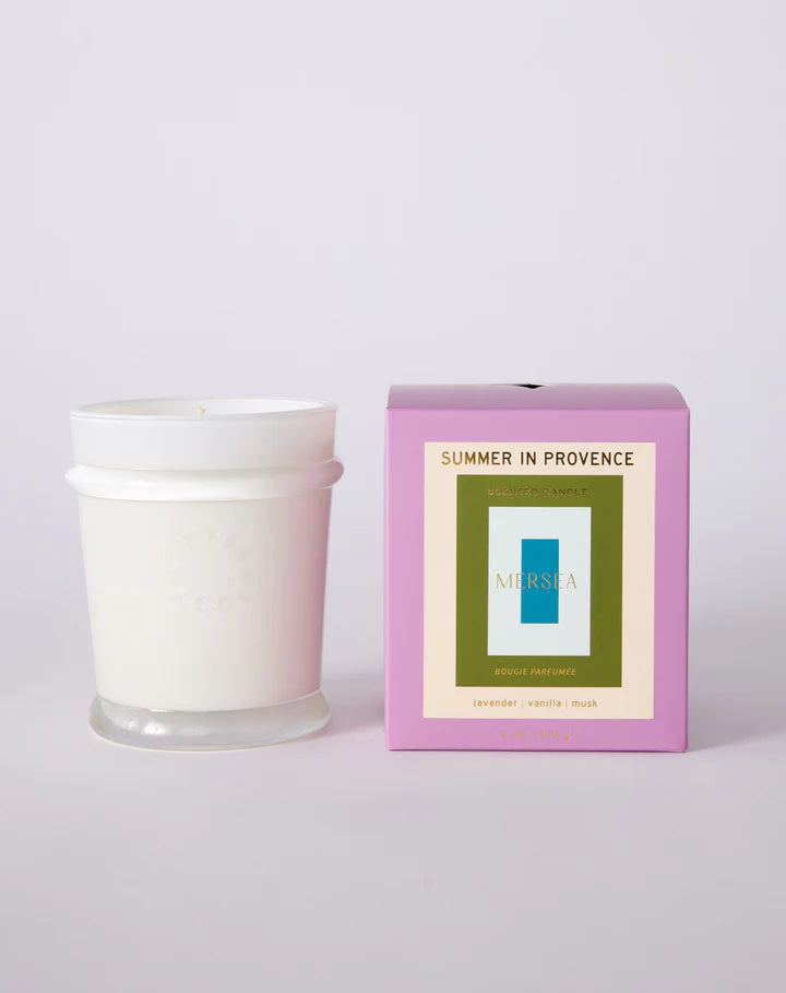 Mersea Boxed Candle
