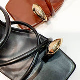 LASTING SLIP-ON HEEL