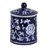 Chinoiserie Scented Candle with Lid
