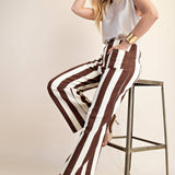 Colette Wide-Leg Pants