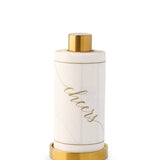 Golden Salute Cocktail Napkin Roll