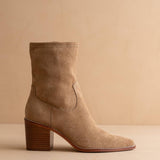 The Vienna  Latte Bootie