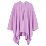 Shoulder Strap Ruana Poncho