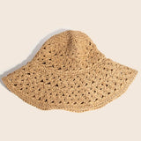 Braided Bucket Hat