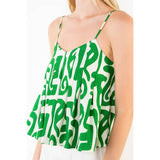 Mary V-Neck Top