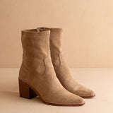 The Vienna  Latte Bootie