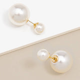 It Takes Two Earring