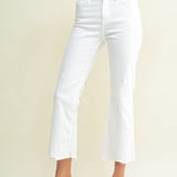 Vintage Cropped Flare