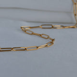 Bold 18k Gold Bracelets - Waterproof Thick Chain Bracelets: Rope