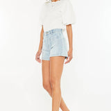 Mel DENIM SHORTS