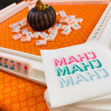 Mahj Cocktail Napkins - 50-Pack