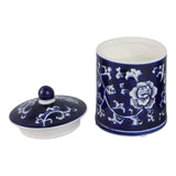 Chinoiserie Scented Candle with Lid