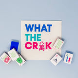 What the Crak Napkin