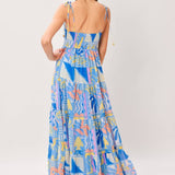 Peyton maxi dress
