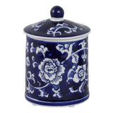 Chinoiserie Scented Candle with Lid
