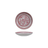 Pink Stoneware Platter