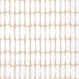 Alku Cream Cocktail Napkin