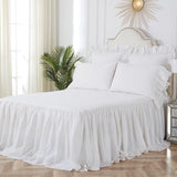 Ruffled Pillowcase